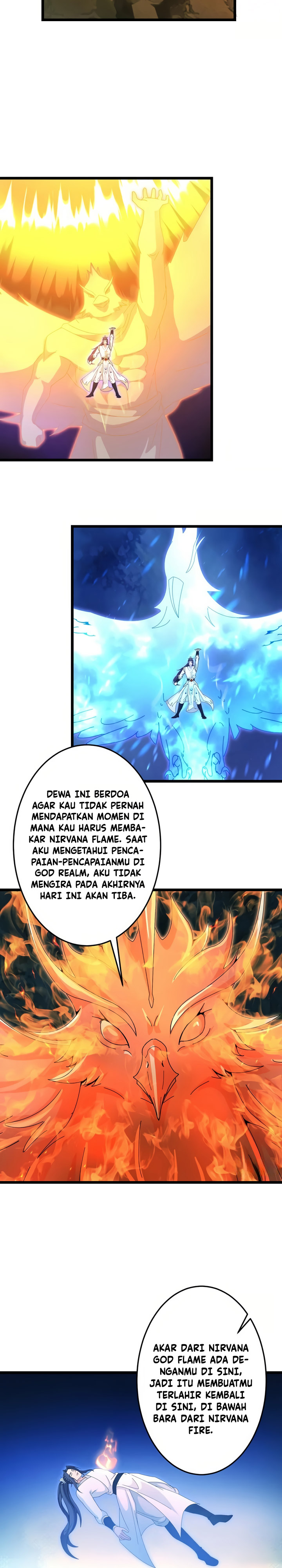 Against the Gods Chapter 711 Gambar 18